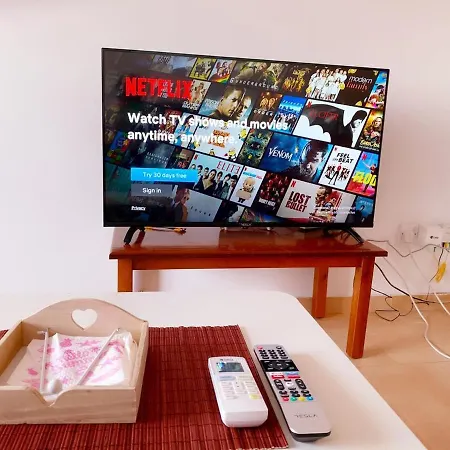 Lägenhet Front Larnaca