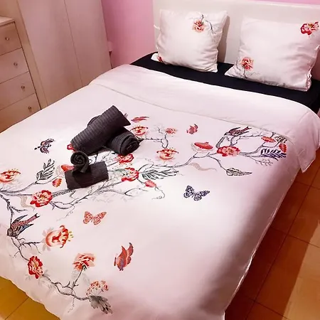 شقة Front لارنكا