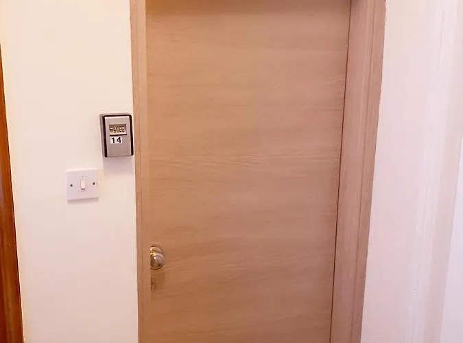 Appartement Front Larnaca