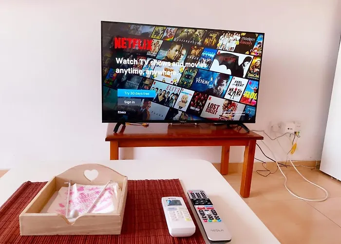 Appartement Front Larnaca