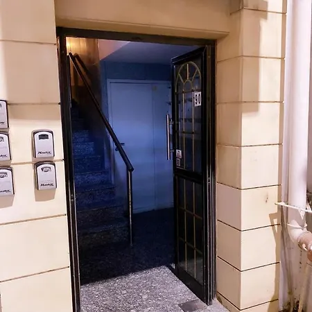 Front * Ларнака