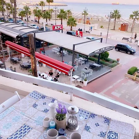 Front * Larnaca