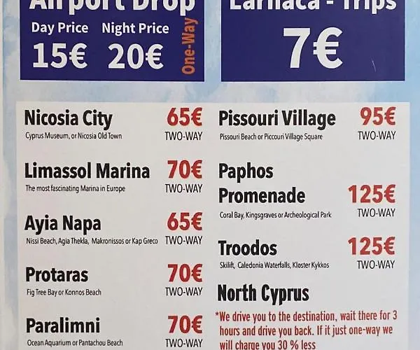 Front Ларнака